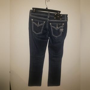 Miss me Jean's size 27×30